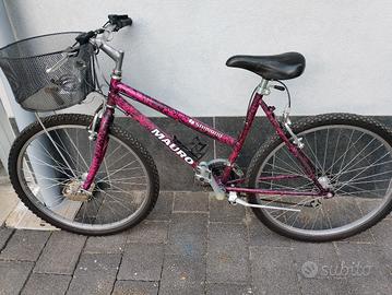 Mountain bike donna 