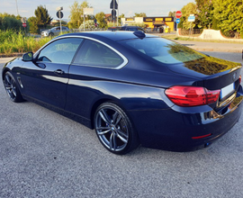 Bmw serie 4 420d luxury