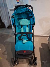 Passeggino GB Qbit + All Terrain