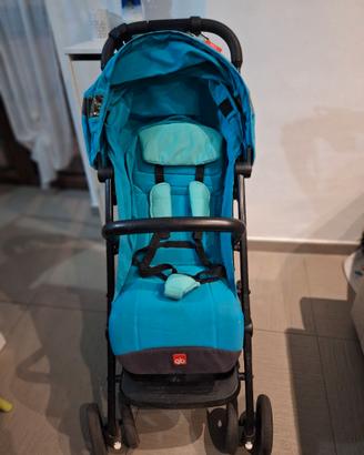 Passeggino GB Qbit + All Terrain
