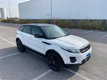 LAND ROVER RANGE  ROVER EVOQUE 2.2