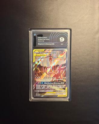 ESPEON & DEOXYS GX