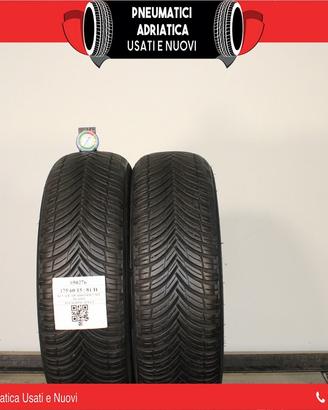 2 Gomme 175 60 R 15 Kleber al 82% SPED GRATIS