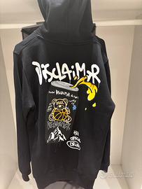 Felpa Disclaimer Originale - Taglia M -