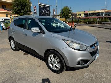 HYUNDAI ix35 2WD 2.0CRDi 136CV 125MILAKM