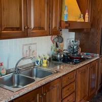 Cucina legno massello
