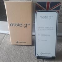 Smartphone MOTOTOLA MOTO G05