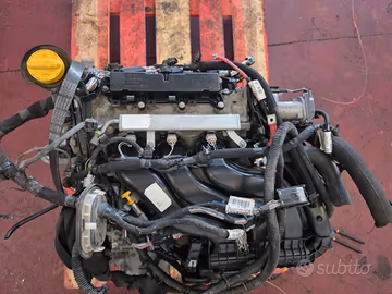 MOTORE SMART 453 H4D