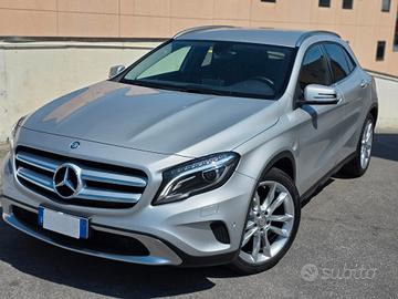 Mercedes-benz GLA 200 CDI Automatic Sport