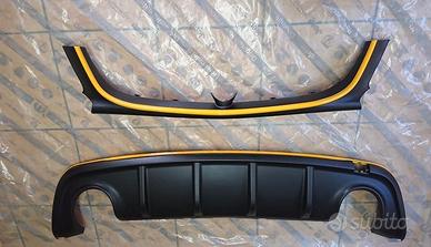 Dam Anteriore Posteriore 2019 ORIGINALI Giulietta