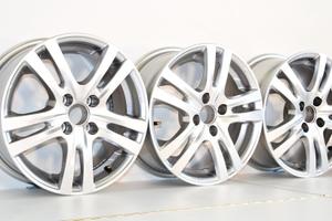 4 Cerchi Originali MAK - 15" + Spedizione Gratis