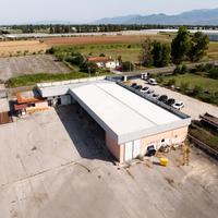 CAPANNONE A SABAUDIA