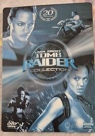 DvD Tomb Raider Collection