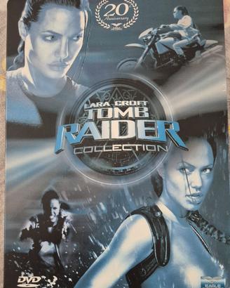 DvD Tomb Raider Collection