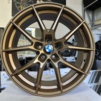 Cerchi Bmw 19 raggio BRONZO cod.87342