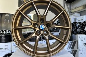 Cerchi Bmw 19 raggio BRONZO cod.87342