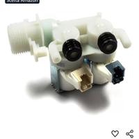 elettrovalvola lavatrice hotpoint fmf703