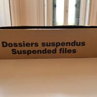 Cartelle sospese da ufficio