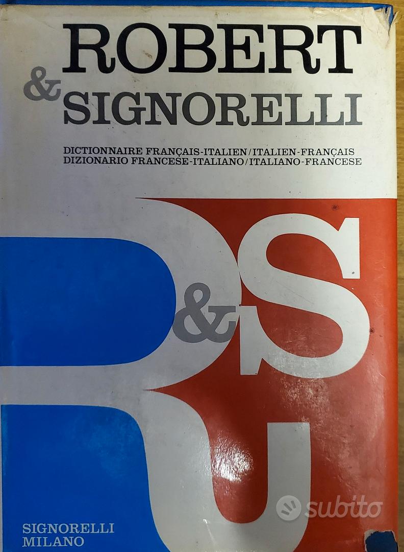 Dizionario Francese Signorelli - Libri e Riviste In vendita a Lucca