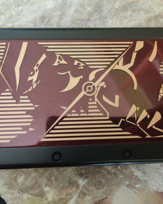 New Nintendo 3DS Nero Groudon Kyogre set originale