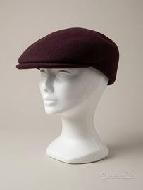 Cappello donna/uomo stile coppola inglese