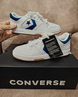 scarpe nuove Converse numero 38