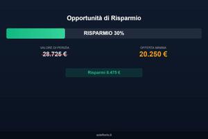 Immobile in asta di 40 m² a Caronno Pertusella