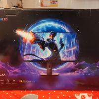 Monitor 27" 4K miniled Koorui S2741LM vesa HDR1400