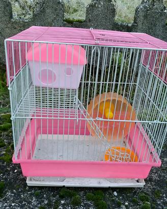 Gabbietta per criceti