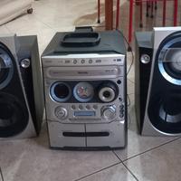  stereo mp3 philips 