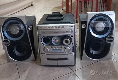  stereo mp3 philips 