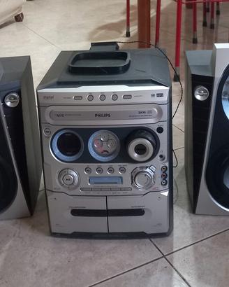  stereo mp3 philips 