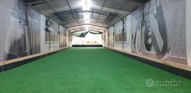 Prato sintetico 7mm solo 2.99€ al mq italiano