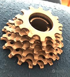 Ruota libera in lega bici eroica