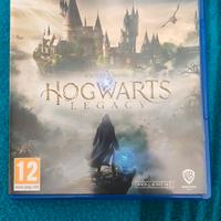 Hogwarts Legacy PS5 - Come nuovo