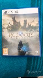 Hogwarts Legacy PS5 - Come nuovo