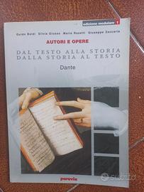 COLLANA ANTOLOGICA MODULARE   Baldi GIUSSO ETC.