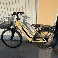 Bici Elettrica Cobran