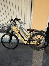 Bici Elettrica Cobran