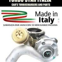 Turbina 53039700053 volkswagen golf bora beetle
