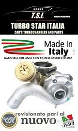 Turbina 53039700053 volkswagen golf bora beetle