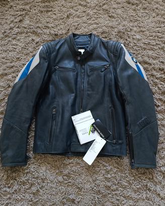 giacca BMW club man 1978 Nuova con cartellino 