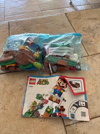 Lego super mario