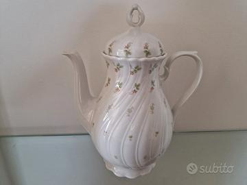caffettiera porcellana  €15.00