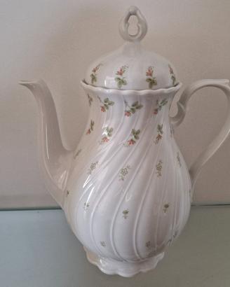 caffettiera porcellana  €15.00