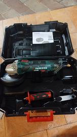 parkside smerigliatrice 