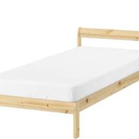 Letto singolo Ikea