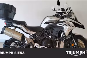 BENELLI TRK 502 X abs E5