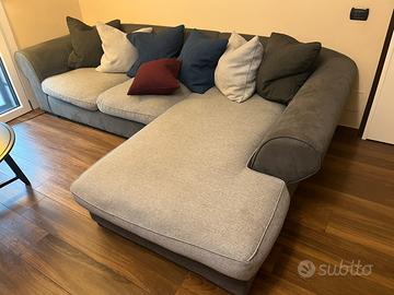 Divano angolare POLTRONESOFA'