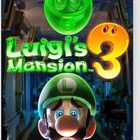 Luigi's Mansion 3 - Videogioco Nintendo - Ed. Ital